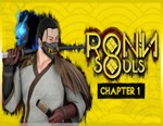 RONIN: Two Souls CHAPTER 1 / STEAM КЛЮЧ