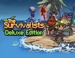 The Survivalists - Deluxe Edition / STEAM GLOBAL КЛЮЧ