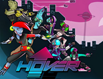 Hover / STEAM GLOBAL КЛЮЧ 