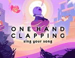 One Hand Clapping / STEAM КЛЮЧ 