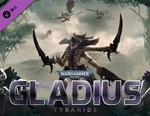 Warhammer 40,000: Gladius - Tyranids / STEAM DLC КЛЮЧ