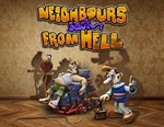 Neighbours back From Hell / STEAM КЛЮЧ