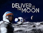 Deliver Us The Moon / STEAM КЛЮЧ 