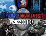 Power & Revolution 2022 Edition / STEAM КЛЮЧ 