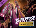 Superfuse Digital Items Pack / STEAM DLC GLOBAL КЛЮЧ 