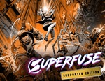 Superfuse Supporter Edition / STEAM КЛЮЧ 
