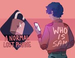 A Normal Lost Phone / STEAM GLOBAL КЛЮЧ 