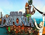 Chaos on Deponia / STEAM КЛЮЧ 