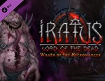 Iratus: Wrath of the Necromancer / STEAM DLC КЛЮЧ 