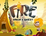 Fire: Ungh’s Quest / STEAM КЛЮЧ 