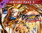 DRAGON BALL FIGHTERZ - FighterZ Pass 3 STEAM DLC КЛЮЧ