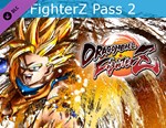 DRAGON BALL FIGHTERZ - FighterZ Pass 2 STEAM DLC КЛЮЧ