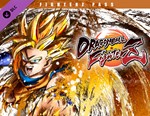 DRAGON BALL FighterZ - FighterZ Pass / STEAM DLC КЛЮЧ