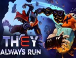 They Always Run / STEAM КЛЮЧ 