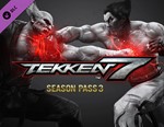 TEKKEN 7 - Season Pass 3 / STEAM DLC КЛЮЧ 