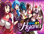 SNK HEROINES Tag Team Frenzy / STEAM GLOBAL КЛЮЧ