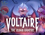 Voltaire: The Vegan Vampire / STEAM GLOBAL КЛЮЧ 