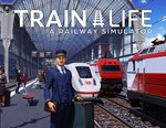 Train Life: A Railway Simulator / STEAM КЛЮЧ 