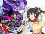 Neptunia x SENRAN KAGURA: Ninja Wars / STEAM GLOBAL КЛЮ