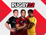 Rugby 22 / STEAM КЛЮЧ 