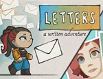 Letters - a written adventure  / STEAM КЛЮЧ 