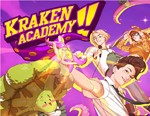 Kraken Academy!! / STEAM КЛЮЧ 