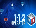 112 Operator / STEAM КЛЮЧ 