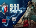 911 Operator / STEAM КЛЮЧ 