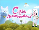 Catie in MeowmeowLand / STEAM GLOBAL КЛЮЧ 