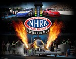 NHRA Championship Drag Racing: Speed For All / STEAM 