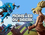 Monster Outbreak / STEAM КЛЮЧ 