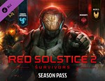 Red Solstice 2: Survivors - Season Pass / STEAM DLC