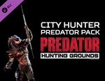 Predator: Hunting Grounds City Hunter Predator DLC Pack