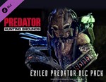 Predator: Hunting Grounds - Exiled Predator DLC Pack