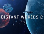 Distant Worlds 2 / STEAM КЛЮЧ 