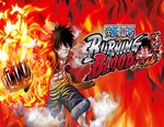 One Piece Burning Blood / STEAM КЛЮЧ 