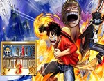 One Piece Pirate Warriors 3 / STEAM