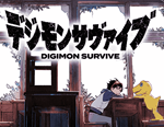 Digimon Survive / STEAM КЛЮЧ 