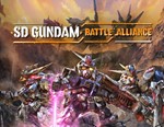 SD GUNDAM BATTLE ALLIANCE / STEAM КЛЮЧ 