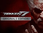 TEKKEN 7 - Originals Edition / STEAM КЛЮЧ 