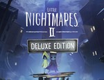 Little Nightmares II Deluxe Edition / STEAM КЛЮЧ 