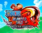 One Piece: Unlimited World Red - Deluxe Edition / STEAM
