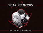 SCARLET NEXUS Ultimate Edition / STEAM КЛЮЧ