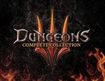 Dungeons 3 - Complete Collection / STEAM КЛЮЧ 