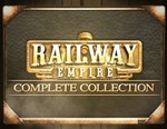 Railway Empire - Complete Collection / STEAM 