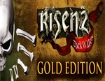 Risen 2: Dark Waters Gold Edition / STEAM КЛЮЧ 