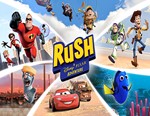 RUSH: A Disney • PIXAR Adventure / STEAM КЛЮЧ 