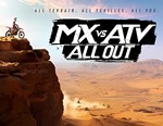 MX vs ATV All Out / STEAM КЛЮЧ 
