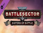 Warhammer 40,000: Battlesector - Sisters of Battle