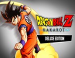 DRAGON BALL Z: KAKAROT Deluxe Edition / STEAM КЛЮЧ 